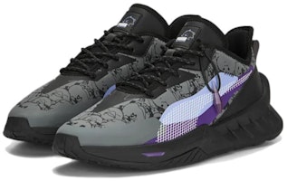 最終幻想14 x Puma Maco SL '黑色/薰衣草紫' 307602-01 Lookbook 最終幻想14 x Puma Maco SL '黑色/薰衣草紫' 307602-01