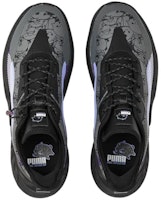 最終幻想14 x Puma Maco SL '黑色/薰衣草紫' 307602-01 Shop 最終幻想14 x Puma Maco SL '黑色/薰衣草紫' 307602-01