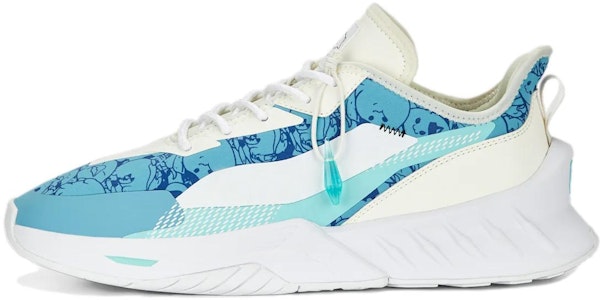 FF14×Puma マコSL ダスティアクア/白 307602-02 Buy FF14×Puma マコSL ダスティアクア/白 307602-02