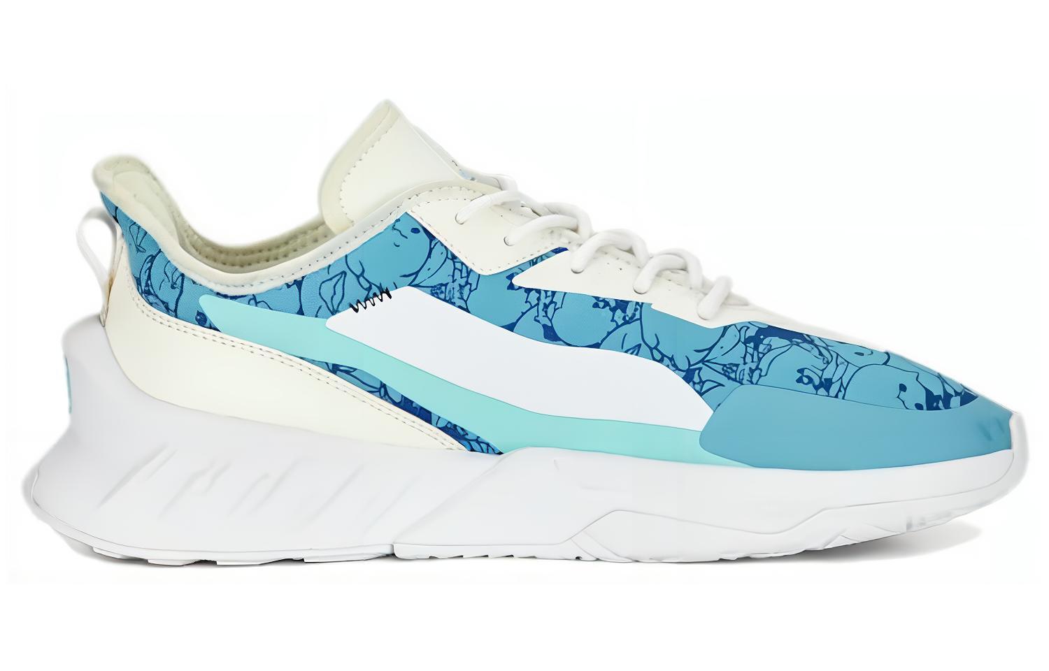 Order FF14×Puma マコSL ダスティアクア/白 307602-02