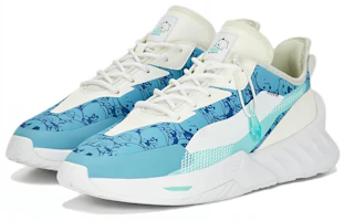 Lookbook Final Fantasy 14 x Puma Maco SL 'Dusty Aqua/Putih' 307602-02