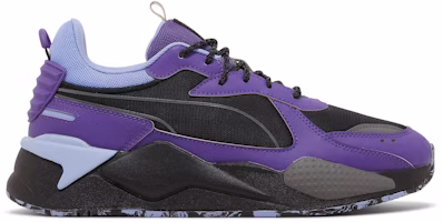 Final Fantasy 14 x Puma RS-X 'Dark' 307601-01 Final Fantasy 14 x Puma RS-X 'Dark' 307601-01