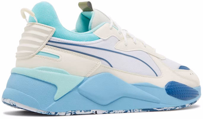 Final Fantasy 14 x Puma RS-X 'Light' Sepatu Sneakers 307601-02 Lookbook Final Fantasy 14 x Puma RS-X 'Light' Sepatu Sneakers 307601-02