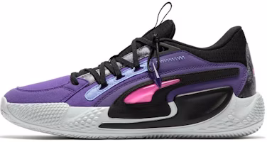 Final Fantasy XIV x Puma Court Rider Chaos 'Dark' 378418-01 Final Fantasy XIV x Puma Court Rider Chaos 'Dark' 378418-01