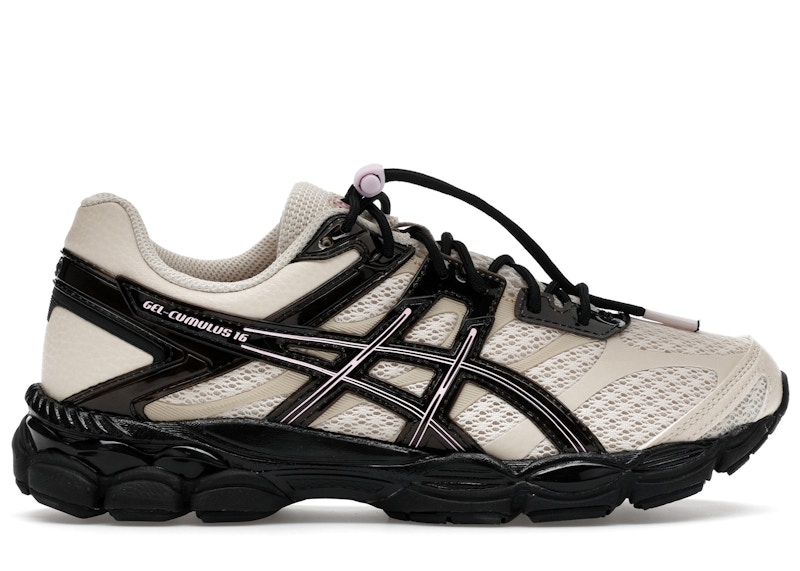 Finesse x ASICS Gel Cumulus 16 'Desert Rose' 1203B003-200