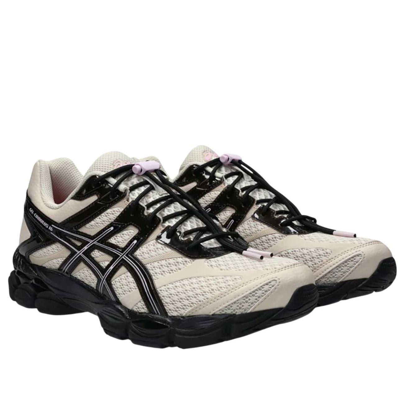 Lookbook Finesse x ASICS Gel Cumulus 16 ''Desert Rose'' 1203B003-200