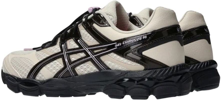 Finesse x ASICS Gel Cumulus 16 'Desert Rose' 1203B003-200 Details for Finesse x ASICS Gel Cumulus 16 'Desert Rose' 1203B003-200