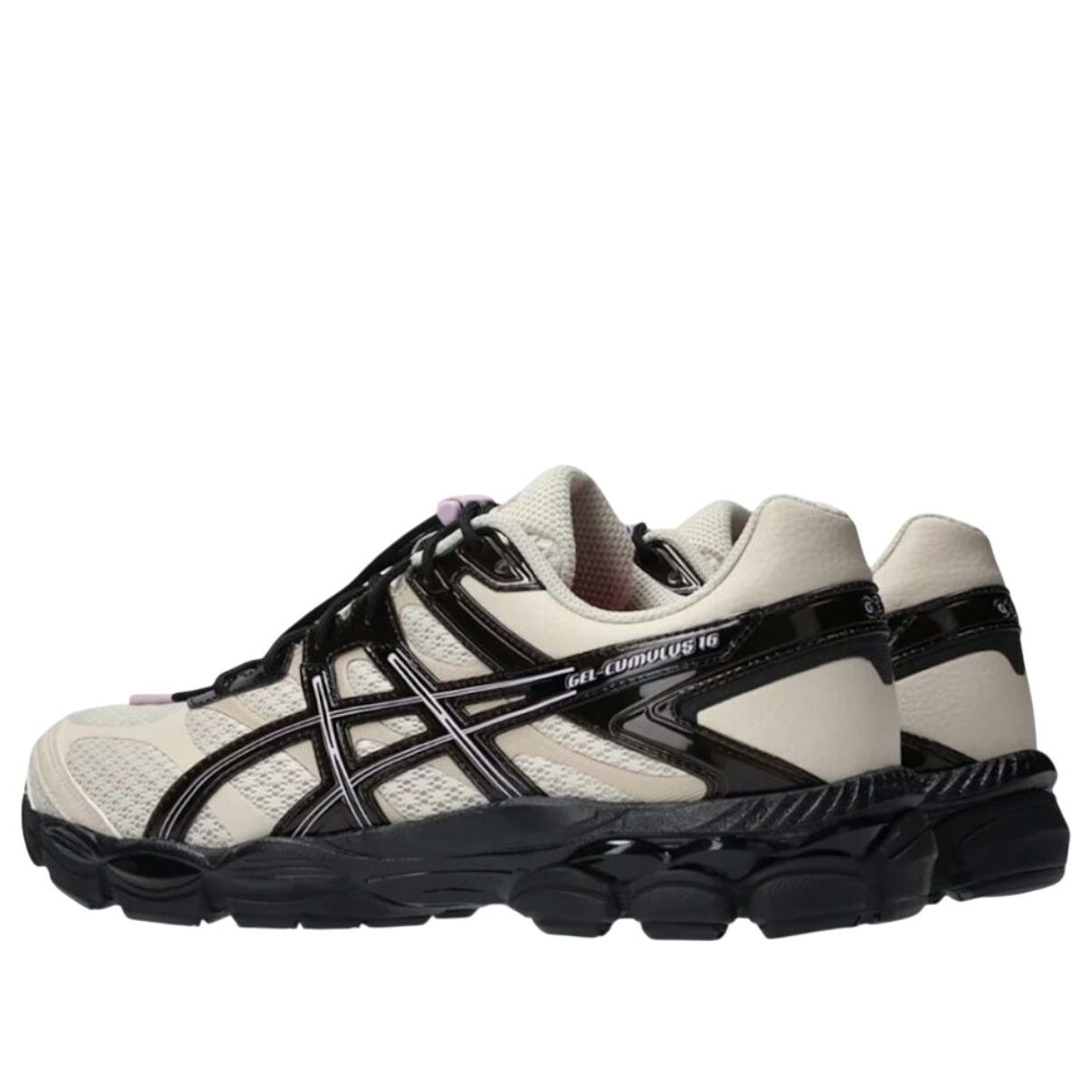 Cheap Finesse x ASICS Gel Cumulus 16 ''Desert Rose'' 1203B003-200