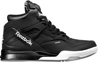 Fingercroxx x Reebok Pump Omni '3M Reflective Camo - Black' M48587 Fingercroxx x Reebok Pump Omni '3M Reflective Camo - Black' M48587