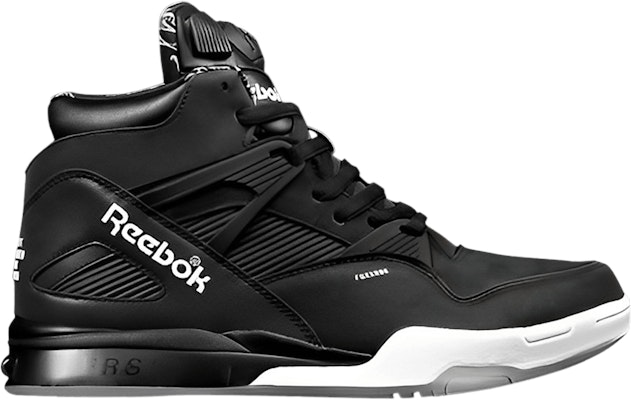 Fingercroxx x Reebok Pump Omni '3M Reflective Camo - Black' M48587 Buy Fingercroxx x Reebok Pump Omni '3M Reflective Camo - Black' M48587