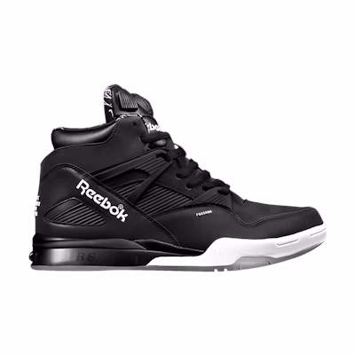 Fingercroxx Reebok Pump Omni '3M RF Camo - Black'