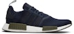 Finish Line x adidas NMD_R1 'Collegiate Navy' AC7065