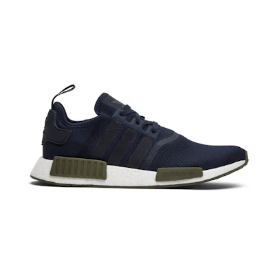 Finish Line adidas NMD_R1 'Collegiate Navy'