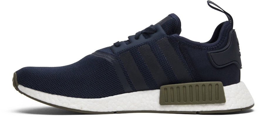 Finish Line x adidas NMD_R1 'Collegiate Navy' AC7065 Lookbook Finish Line x adidas NMD_R1 'Collegiate Navy' AC7065