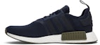 Lookbook Finish Line x adidas NMD_R1 'Collegiate Navy' AC7065