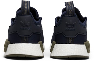 Details for Finish Line x adidas NMD_R1 '學院海軍藍' AC7065
