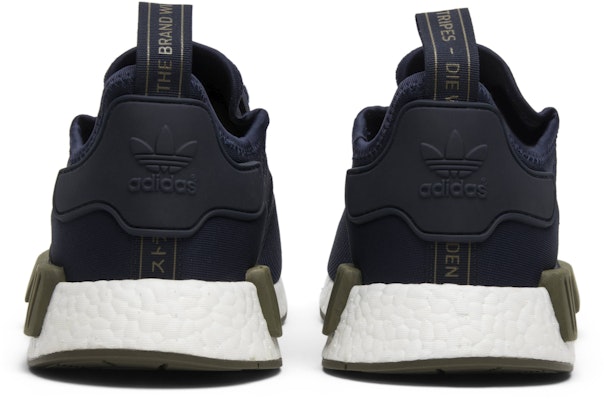 Finish Line x adidas NMD_R1 'Collegiate Navy' AC7065 Details for Finish Line x adidas NMD_R1 'Collegiate Navy' AC7065