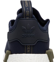 Sizing Finish Line x adidas NMD_R1 '學院海軍藍' AC7065