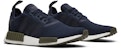 Finish Line x adidas NMD_R1 'Collegiate Navy' AC7065