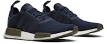 Cheap Finish Line x adidas NMD_R1 'Collegiate Navy' AC7065