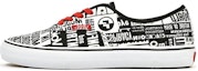 Buy Firmament x Vans Authentic LX 'Hitam' VN0A4CS4SM6