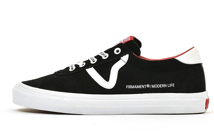 Buy Firmament x Vans Epoch Sport LX '黑色' VN0A3MUISM7