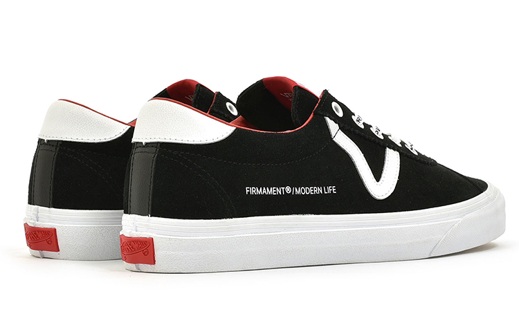 Shop Firmament x Vans Epoch Sport LX '黑色' VN0A3MUISM7