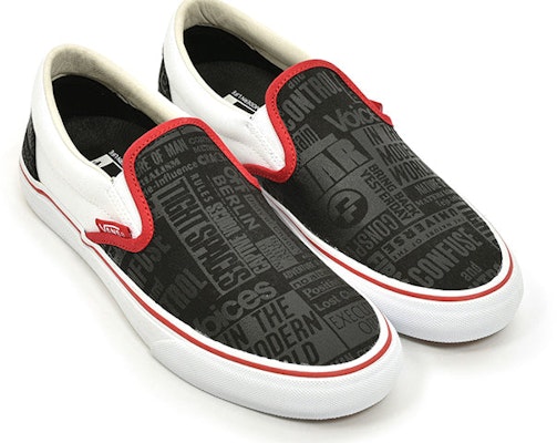 Firmament x Vans Slip-On LX 'Hitam' VN0A3QXYSM6 Order Firmament x Vans Slip-On LX 'Hitam' VN0A3QXYSM6