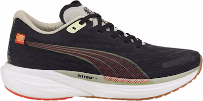First Mile x Puma Deviate Nitro 2 'Black Fizzy Apple' 377567-01 First Mile x Puma Deviate Nitro 2 'Black Fizzy Apple' 377567-01