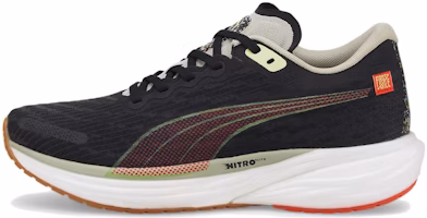 First Mile x Puma Deviate Nitro 2 'Black Fizzy Apple' 377567-01 First Mile x Puma Deviate Nitro 2 'Black Fizzy Apple' 377567-01