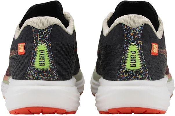 First Mile x Puma Deviate Nitro 2 'Black Fizzy Apple' 377567-01 Shop First Mile x Puma Deviate Nitro 2 'Black Fizzy Apple' 377567-01
