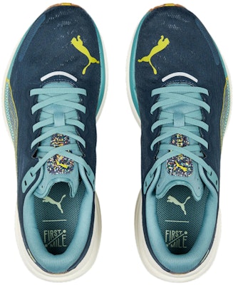 First Mile x Puma Deviate Nitro 2 '暗夜'跑鞋 377567-02 Shop First Mile x Puma Deviate Nitro 2 '暗夜'跑鞋 377567-02