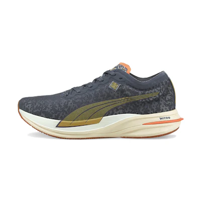 First Mile Puma Deviate Nitro 'Dark Slate Bamboo'