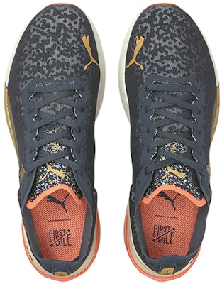 First Mile x Puma Deviate Nitro 'Bambú Pizarra Oscura' 376260-01 Lookbook First Mile x Puma Deviate Nitro 'Bambú Pizarra Oscura' 376260-01