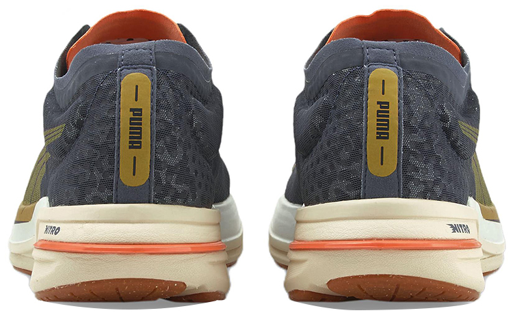 Shop First Mile x Puma Deviate Nitro 'Dark Slate Bamboo' 376260-01