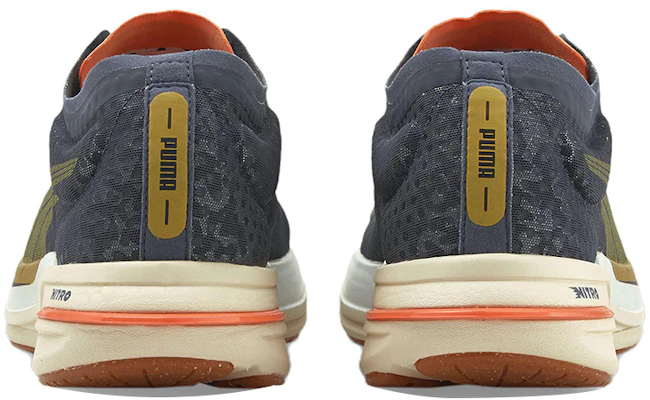 First Mile x Puma Deviate Nitro 'Dark Slate Bamboo' 376260-01 Shop First Mile x Puma Deviate Nitro 'Dark Slate Bamboo' 376260-01