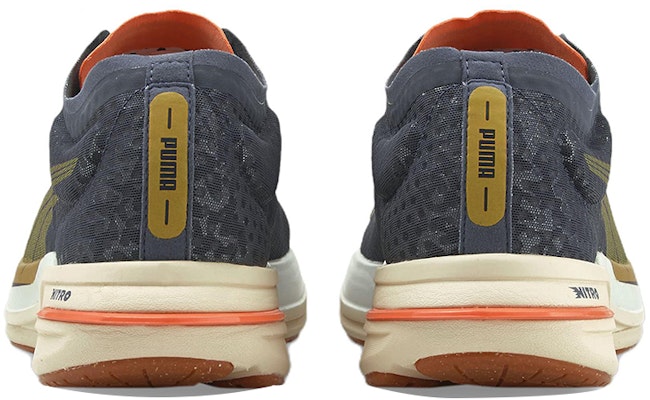 First Mile x Puma Deviate Nitro 'Dark Slate Bamboo' 376260-01 Shop First Mile x Puma Deviate Nitro 'Dark Slate Bamboo' 376260-01