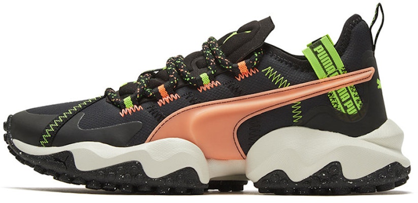 First Mile x Puma Erupt Trail '黑色木薯' 193152-01 Buy First Mile x Puma Erupt Trail '黑色木薯' 193152-01