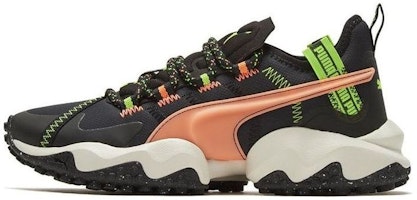 First Mile x Puma Erupt Trail 'Black Tapioca' 193152-01 First Mile x Puma Erupt Trail 'Black Tapioca' 193152-01