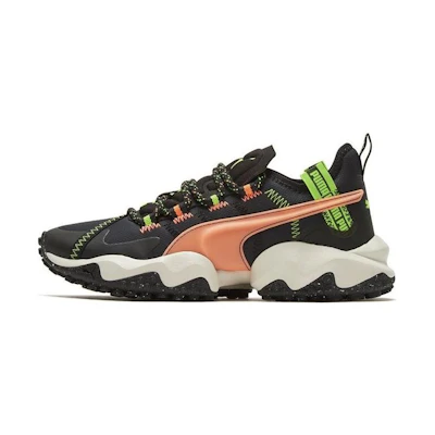 First Mile Puma Erupt Trail 'Black Tapioca'