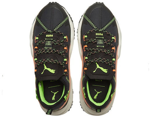 First Mile x Puma Erupt Trail“黑色木薯” 193152-01 Shop First Mile x Puma Erupt Trail“黑色木薯” 193152-01