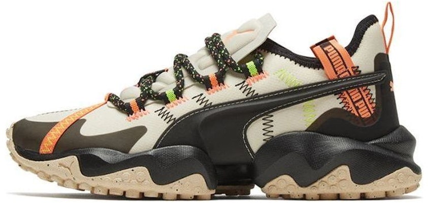 First Mile x Puma Erupt Trail '饼皮黑色' 193152-02 Buy First Mile x Puma Erupt Trail '饼皮黑色' 193152-02