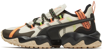 First Mile x Puma Erupt Trail 'Tapioca Black' 193152-02 First Mile x Puma Erupt Trail 'Tapioca Black' 193152-02