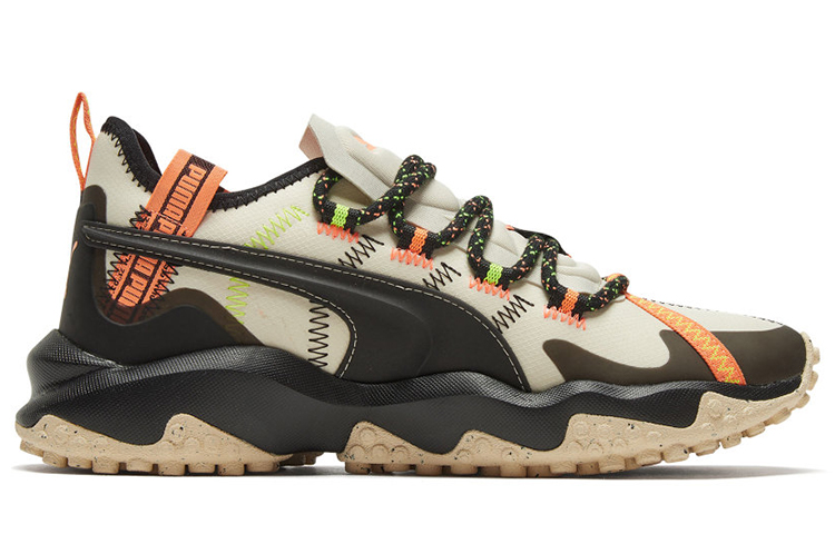 Order First Mile x Puma Erupt Trail '木薯黑' 193152-02