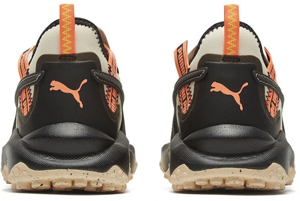 First Mile x Puma Erupt Trail '饼皮黑色' 193152-02 Purchase First Mile x Puma Erupt Trail '饼皮黑色' 193152-02