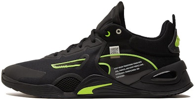 First Mile x Puma Fuse 'Black Soft Fluo Yellow' 194422-01 First Mile x Puma Fuse 'Black Soft Fluo Yellow' 194422-01