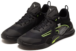 First Mile x Puma Fuse「黑色柔軟熒光黃」194422-01 Lookbook First Mile x Puma Fuse「黑色柔軟熒光黃」194422-01