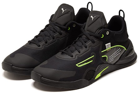 First Mile x Puma Fuse 'Hitam Kuning Lembut' 194422-01 Lookbook First Mile x Puma Fuse 'Hitam Kuning Lembut' 194422-01