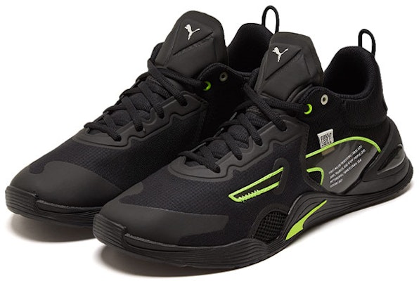 First Mile x Puma Fuse 'Hitam Lembut Kuning Fluo' 194422-01 Lookbook First Mile x Puma Fuse 'Hitam Lembut Kuning Fluo' 194422-01