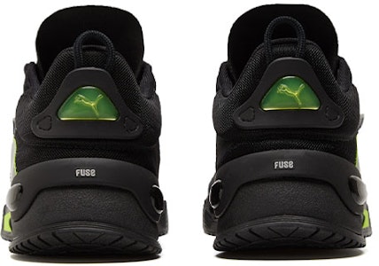 First Mile x Puma Fuse 'Hitam Kuning Lembut' 194422-01 Purchase First Mile x Puma Fuse 'Hitam Kuning Lembut' 194422-01